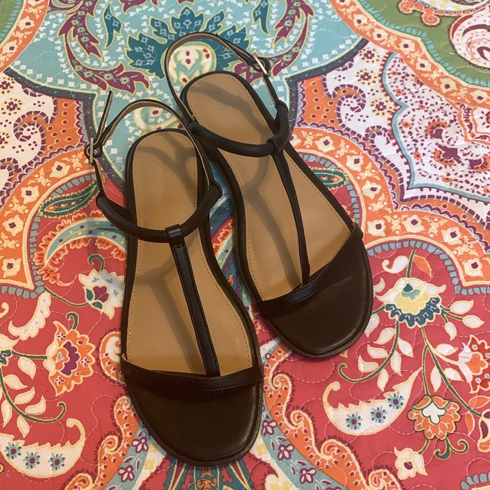 Madewell sandals